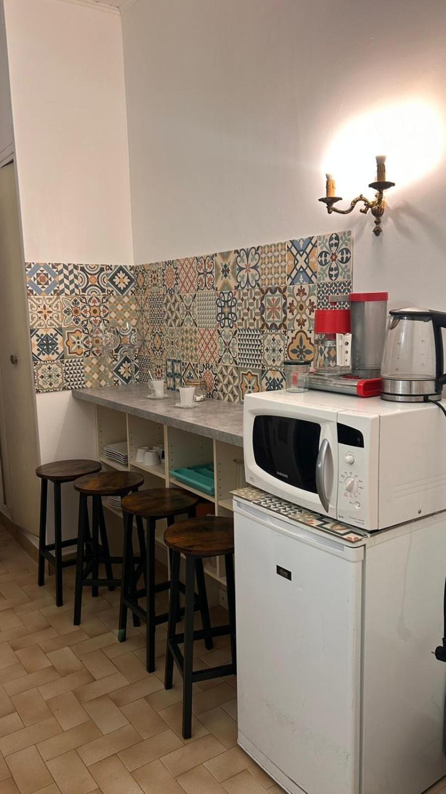 Bed And Breakfast Chez L'Habitant Марсилия Екстериор снимка