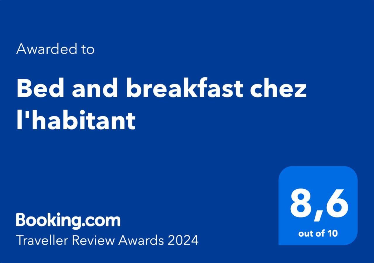 Bed And Breakfast Chez L'Habitant Марсилия Екстериор снимка