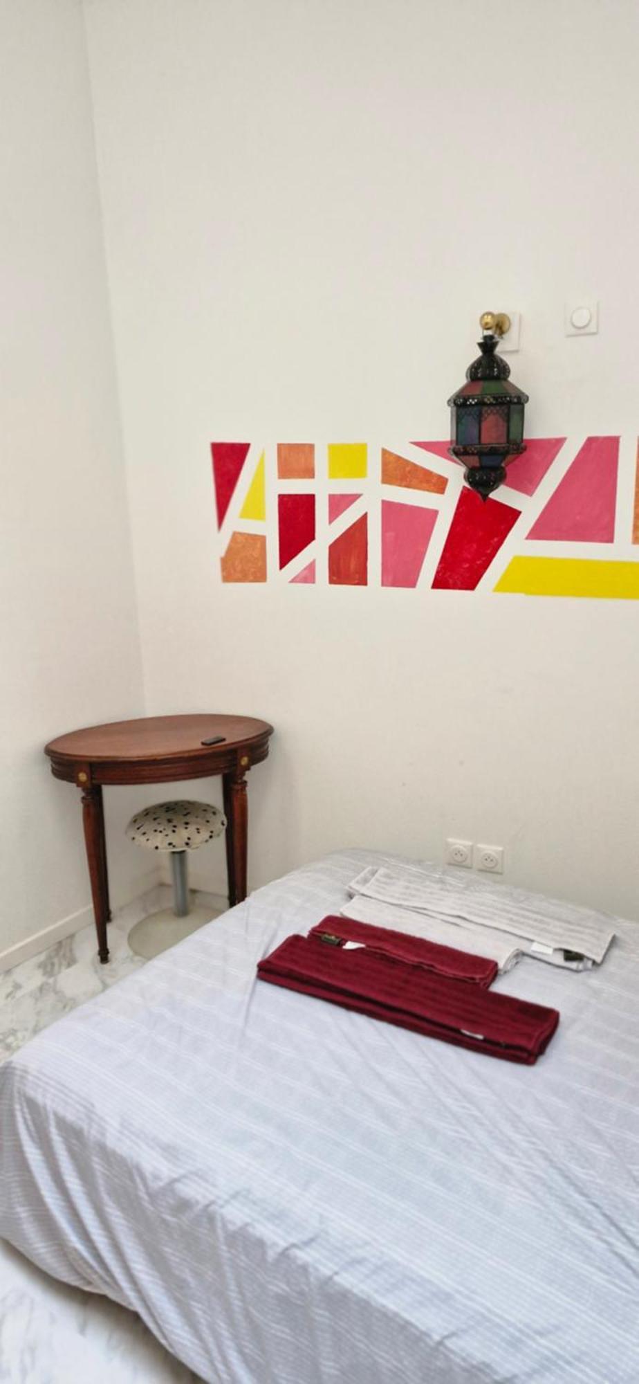 Bed And Breakfast Chez L'Habitant Марсилия Стая снимка