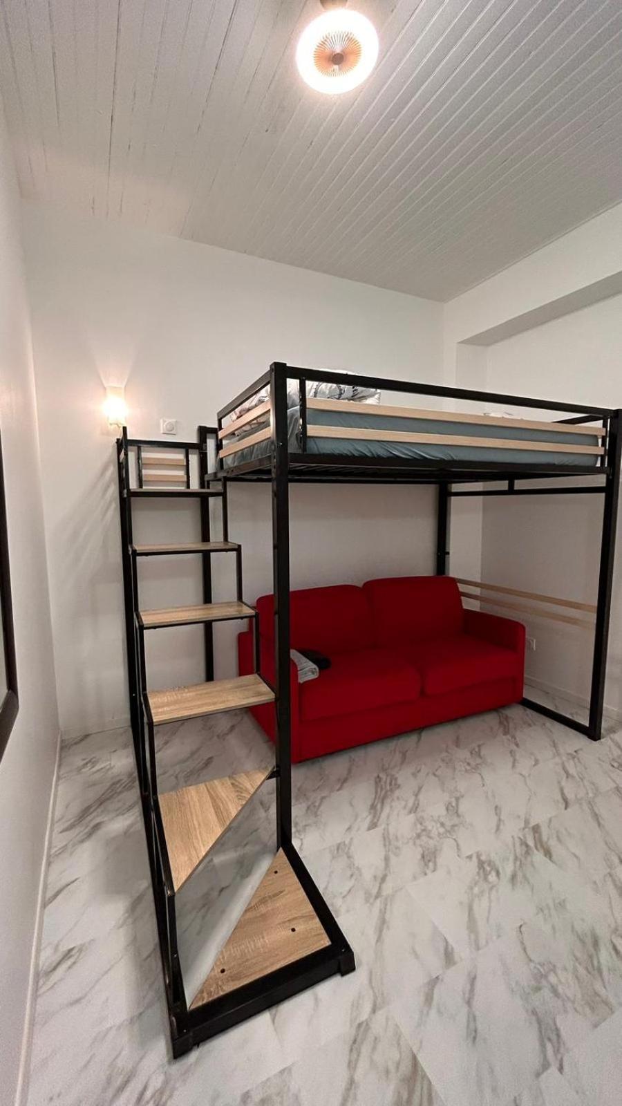 Bed And Breakfast Chez L'Habitant Марсилия Екстериор снимка