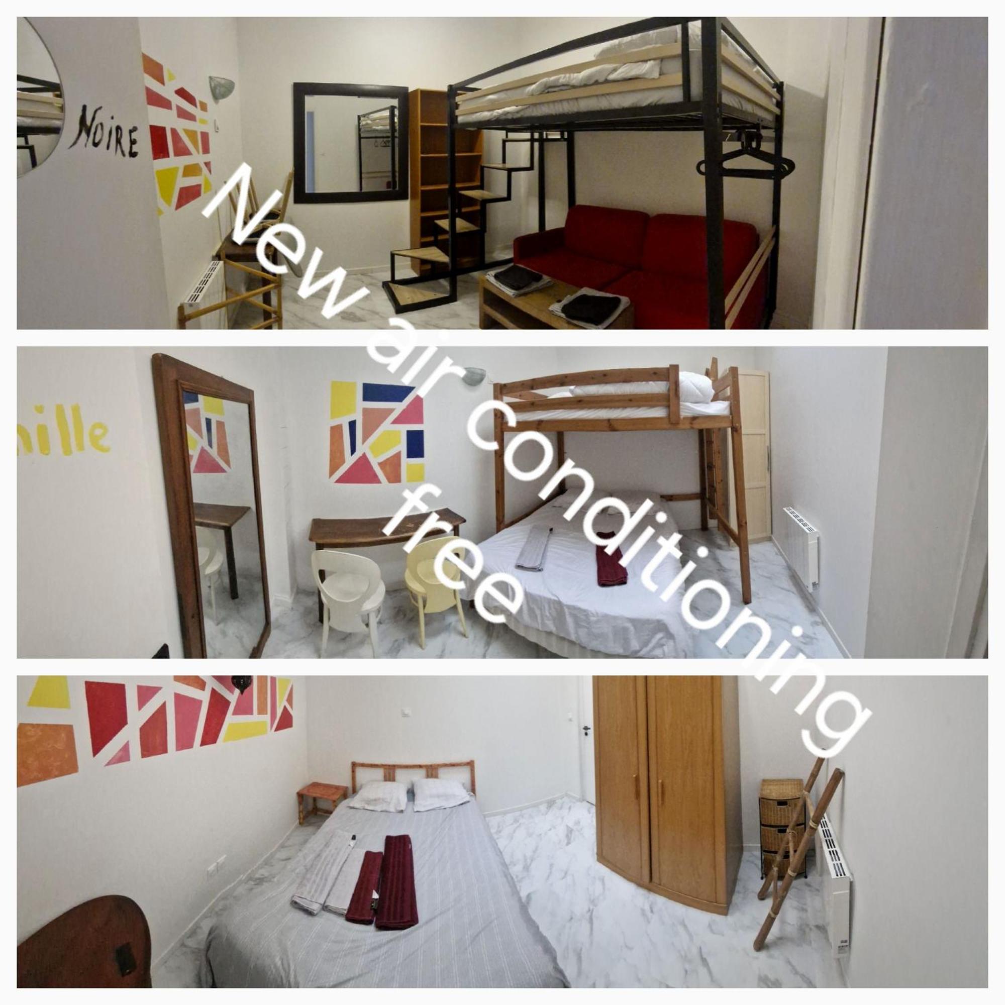 Bed And Breakfast Chez L'Habitant Марсилия Екстериор снимка