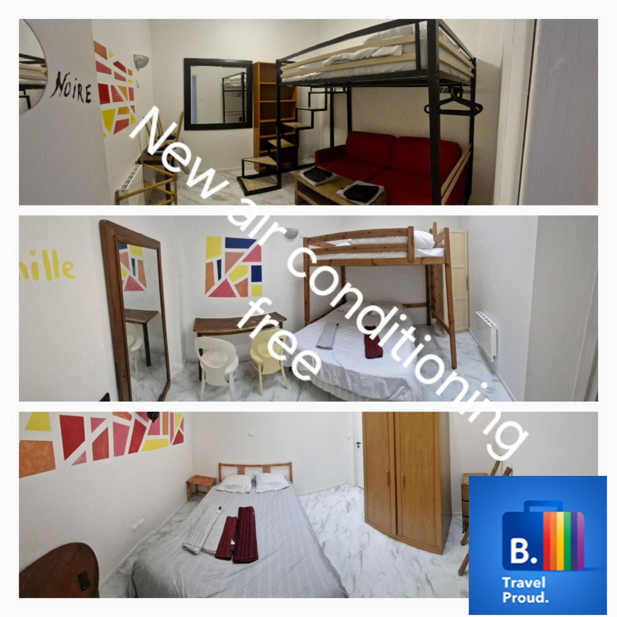 Bed And Breakfast Chez L'Habitant Марсилия Екстериор снимка